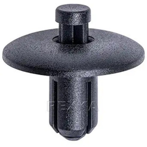 15pcs Push-Type Fender Liner Retainer Clips Rivet Compatible with Color: 15pcs