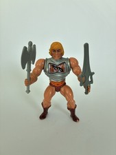 Mattel Masters of the Universe Motu Vintage Battle Armor He-Man France