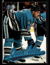 1996-97 Ultra Owen Nolan #153