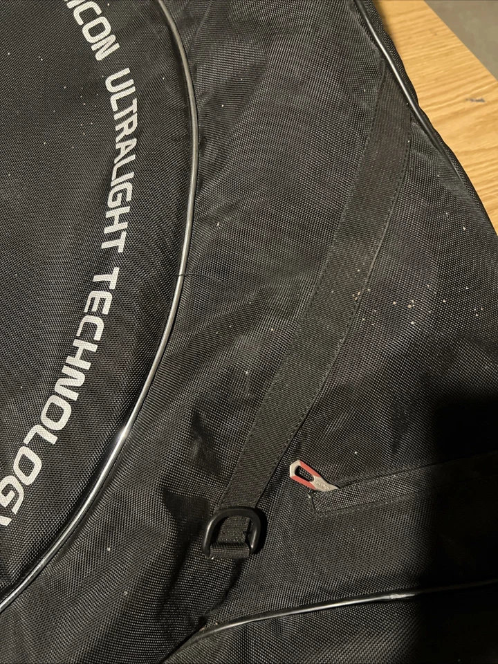 SCICON - велосипед путешествий техническая сумка - SCICON Ultralight технологии революции 53 - Изображение 4 из 4