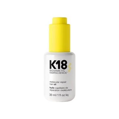 Repair Hair Oil Für Beschädigtes Haar K18 Molecular Repair 30ml