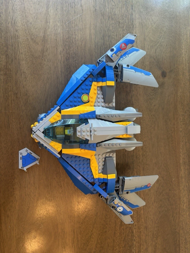 LEGO Marvel: The Milano Spaceship Rescue (76021) - Image 2 of 4
