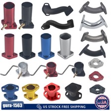 VM22 VM24 VM26 VM34 Racing Intake Manifold Inlet Pipe Gasket Screw 168 Mini Bike