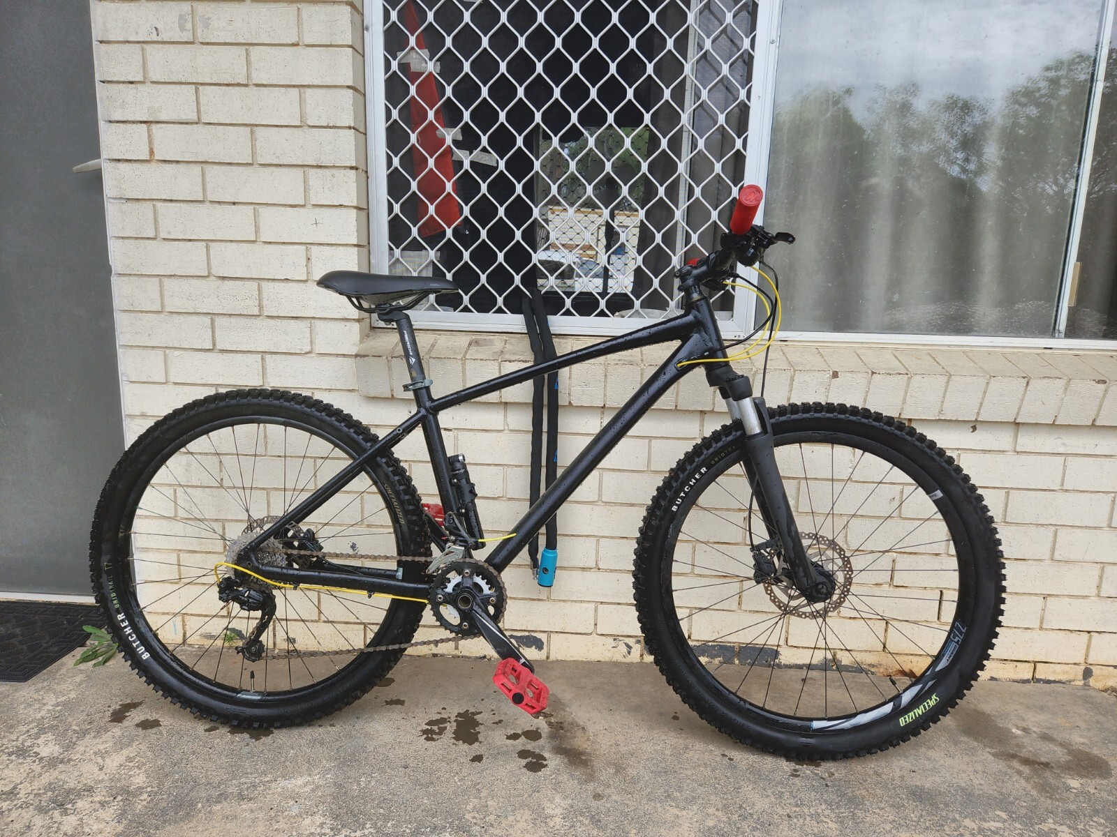 Giant Mountain Bike eBay