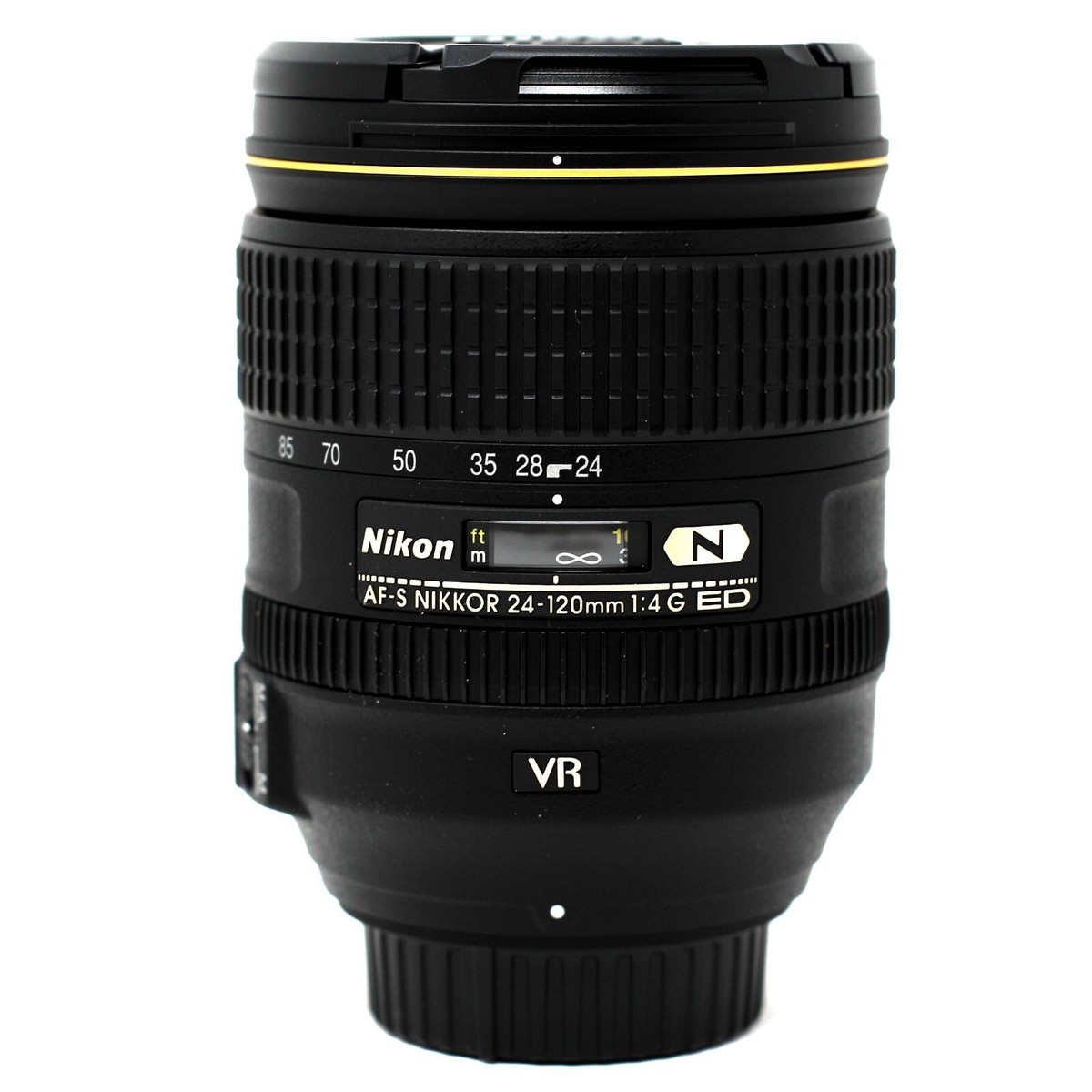 AF-S NIKKOR 24-120mm f/4G ED VR Nikon フィルター付き