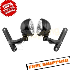 Letric Lighting LLC-PLB-BC LED Auxiliary Fog/Passing Lights