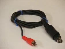 10 Pin Amp. Relay Cable For The Yaesu FTDX-10 FTDX10 HF/6M Radio