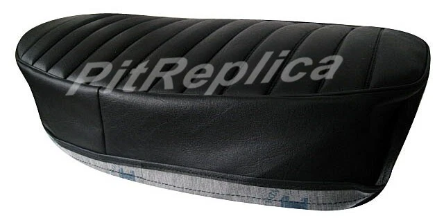 HONDA SEAT SADDLE COVER CB450 K2-K3 1969 1970 '69 '70 *HEAT PRESSED*  [AOCO] - Imagem 3 de 4