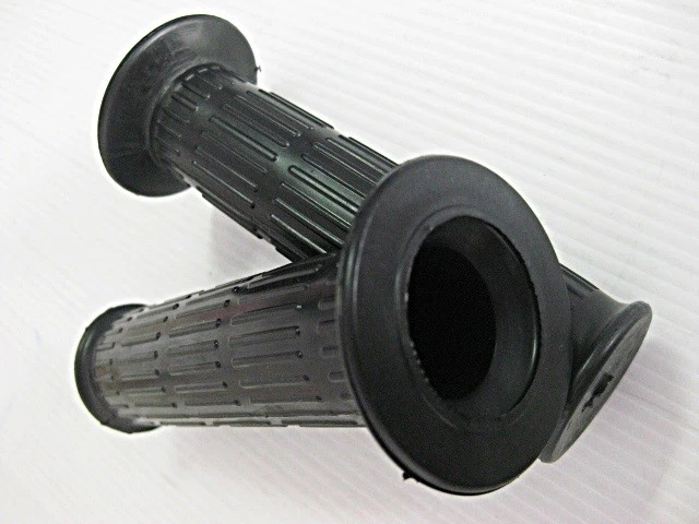 Fit HONDA XL100 XL125 XL185 XL200 SL90 SL100 SL125 HANDLE GRIP SET BI3283# Foto 2 de 4