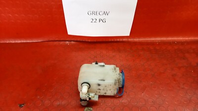 Vaso Behälter Scheibenwischer Kristall Grecav Sonique Diesel Siehe Foto