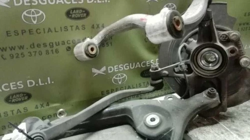 362036 Achsschenkel Hinten Links für MERCEDES-BENZ CLASE ML (BM 163 ...