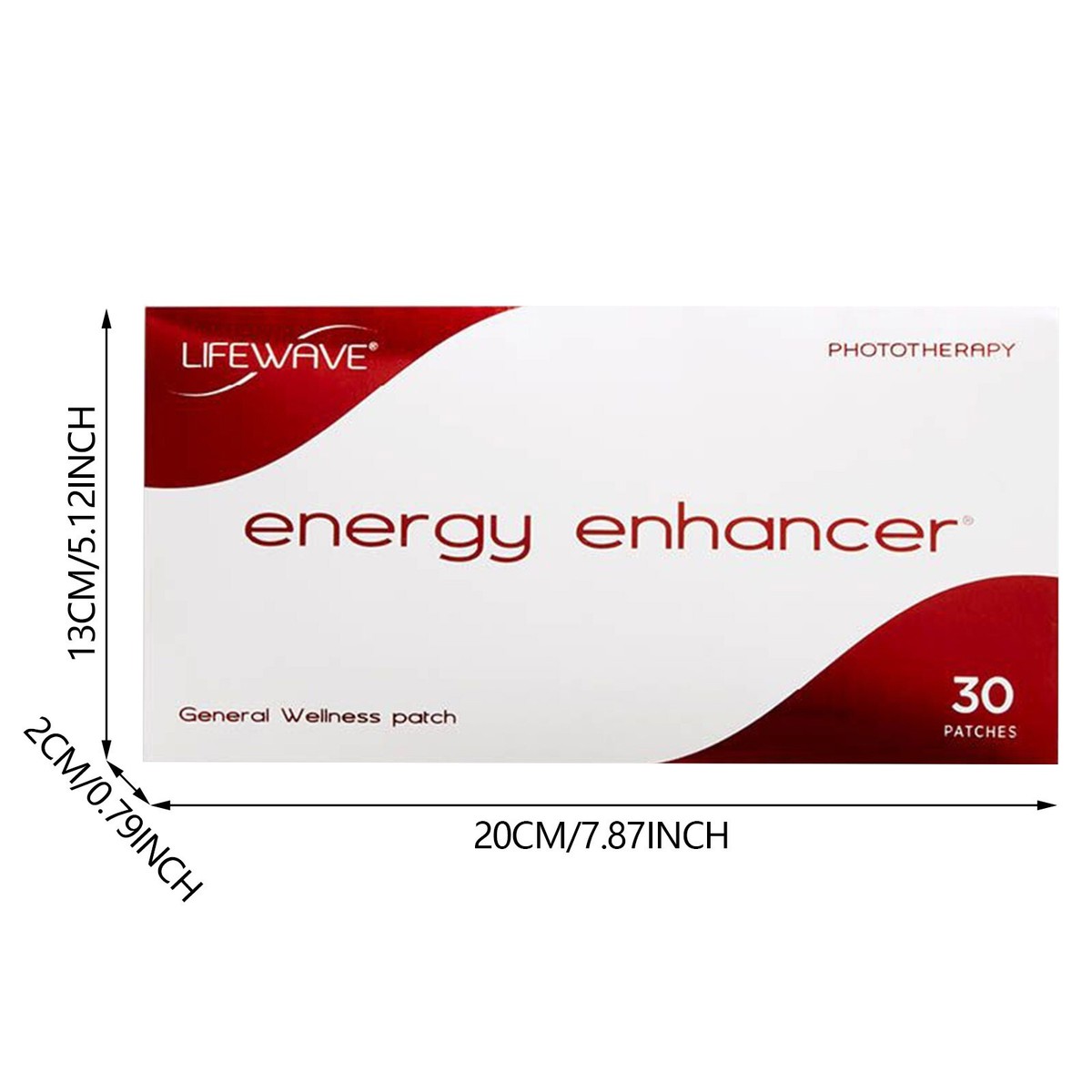 LifeWave AcuLife / SP6 Complete / Energy Enhancer / Alavida