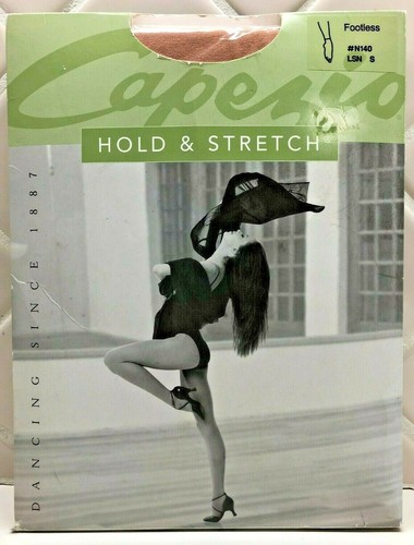 Capezio | Hold & Stretch® | Footless Tight | Voetloze Danspanty