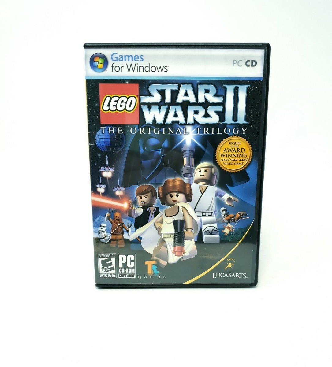 LEGO Star Wars II: The Original Trilogy (Windows PC) 23272329181|