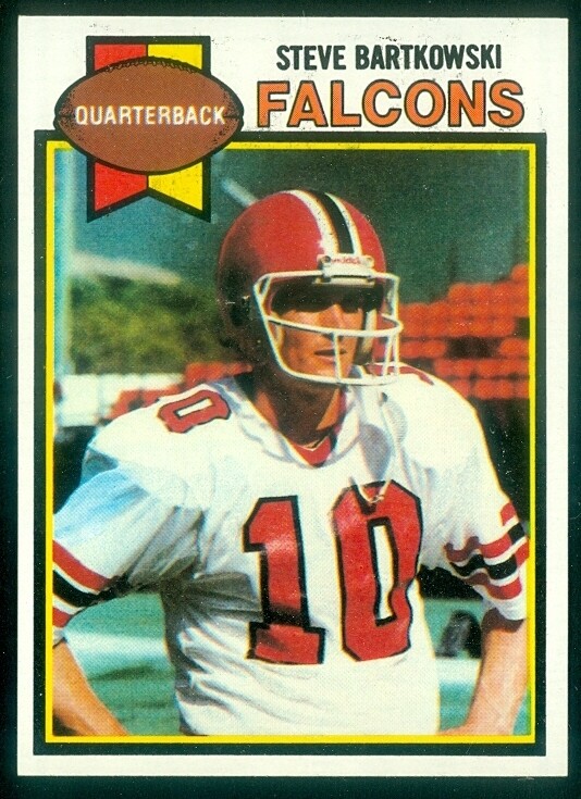1979 TOPPS #71 STEVE BARTKOWSKI NRMT