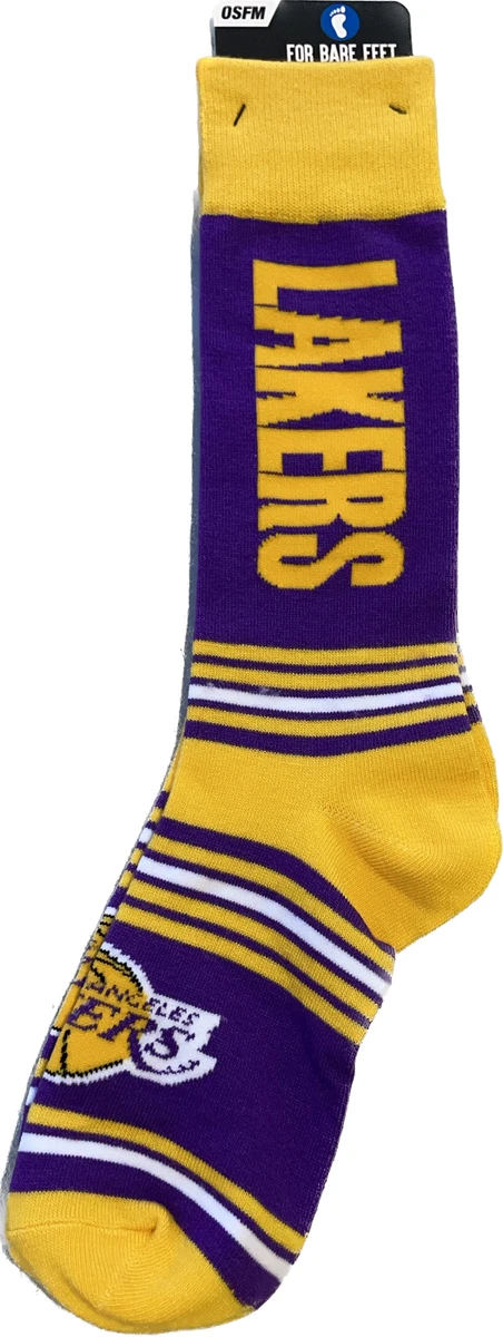 Lebron lakers shop socks