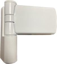 Trojan 0785-2003-WH Patriot Plus White 22mm Hinge
