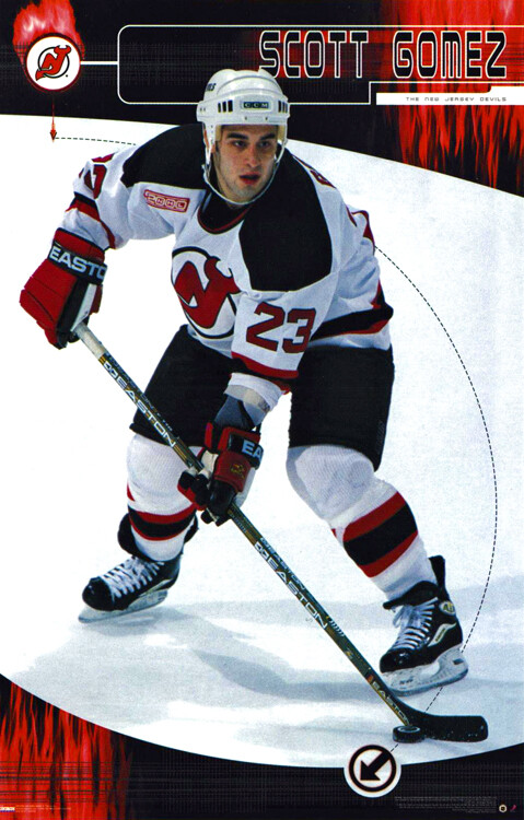 UPPER DECK NHLカード CHRONOLOGY SCOTT GOMEZ NEW JERSEY DEVILS 03/25 #L-NJ-SG 送料無料 中古 IT2 SCOTT GOMEZ New Jersey Devils 2000 NHL Hockey Vintage Original