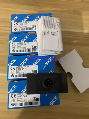 1PCS DR35-B15822 1057660 SICK Laser Brand new Fedex or DHL