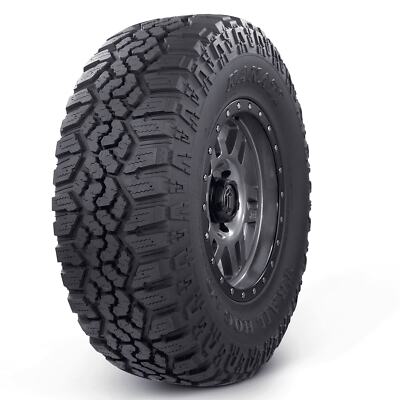 1 New Kanati Trail Hog  - Lt37x12.50r18 Tires 37125018 37 12.50 18