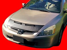 Car Hood Bra Fit Honda Accord Usa Canada 2002-2008 Nose Front End Mask Tuning