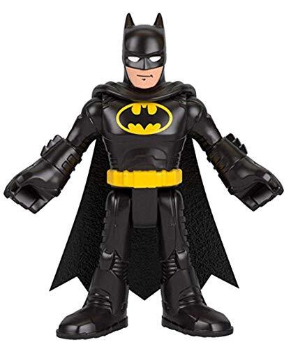 Replacement Mini Batman Toy Figure for Imaginext DC Super Friends