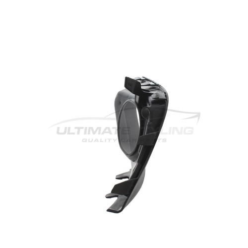 Front Bumper Fog Light Surround Vauxhall Corsa 2014-2020 1 Pair Left & Right - Picture 19 of 24