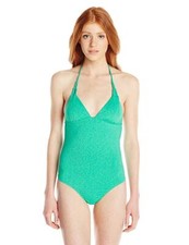 Small Junior Women's Hurley Swim Bathing Suit One-Piece Style 6