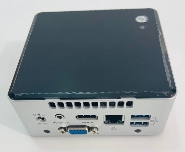 Intel NUC NUC5CPYH Intel Celeron HDMI WiFi Bluetooth Bare bone only - Image 3 of 4