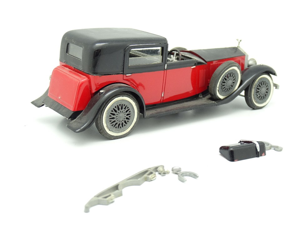 Maquette Life Like 1/32 - Rolls Royce Phantom I Town Car - Sans Boîte