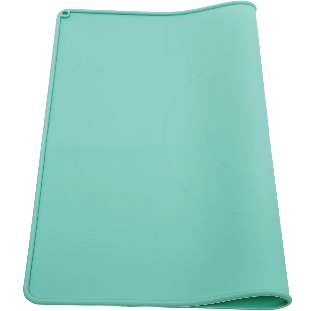 Air Fryer Pan for Oven Silicone Pad Kitchen Kneading Mat Dough Making