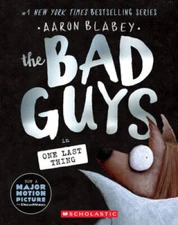 The Bad Guys 20 - Paperback By Blabey, Aaron - GOOD