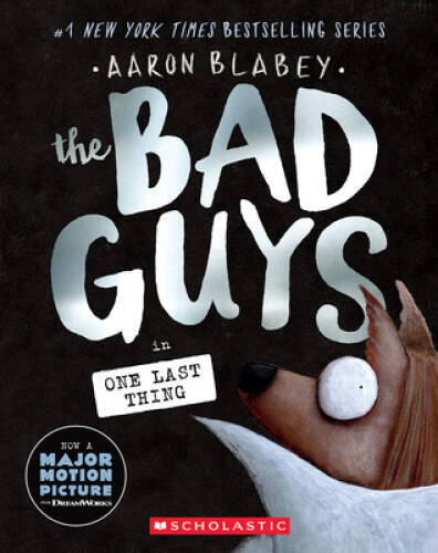 The Bad Guys 20 - Paperback By Blabey, Aaron - GOOD