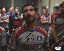 Brett Goldstein Ted Lasso Autographed Signed 8x10 Photo ACOA