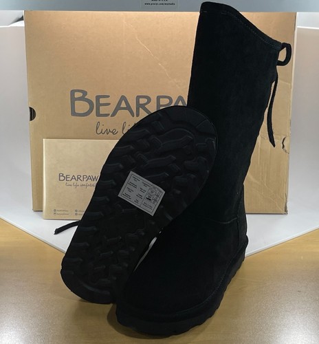 bearpaw phylly black