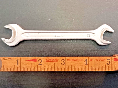 BMW Combination Wrench Made in Germany 12 Mm × 13mm Collectors  