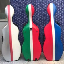Liyin Cello Hard Case 4/4 Cello Case Carbon Fiber weight 3.3kg multicolor 01
