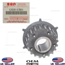 Genuine Engine Timing Crankshaft Gear ⭐OEM Suzuki 1.3L 1.6L 1996-2001 1263057B01