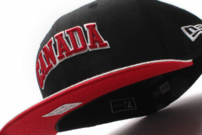 New Era Canada Fitted Cap Other UV