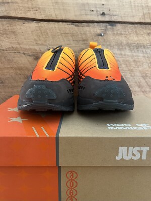 Size 9 - Kids of Immigrants x Nike Air Sunder Max SP Sun Up for