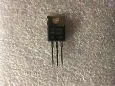 IRFZ44N TRANSISTOR MOSFET N CHN 55V 49A TO-230AB 3 PIN IR (LOT OF 10)