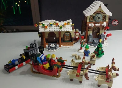 LEGO 10245 Santa's Workshop