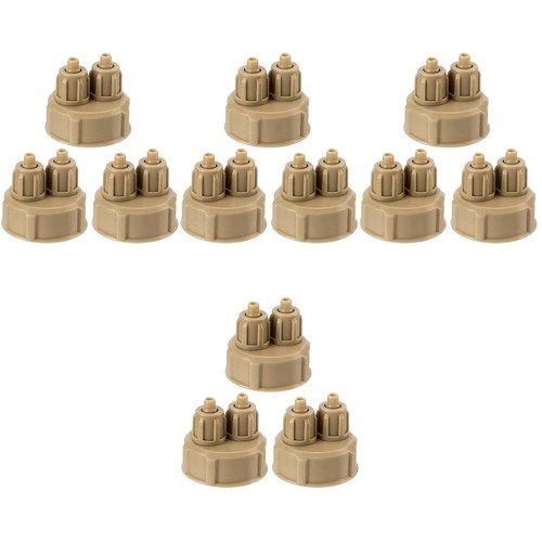 12 PCs wiederverwendbare CO2-Reaktoren Multifunktion CO2 CAPS Professioneller - Bild 10 von 12