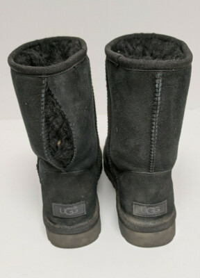 h and m ugg boots