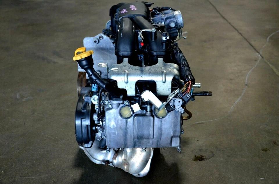 SUBARU LEGACY OUTBACK ENGINE EJ25 AVCS SOHC MOTOR 2010 2011 2012 - Image 3 of 4