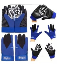 NEW AJ STYLES Replica Wrestling Authentic Gloves.Authentic Superstar Merchandise