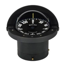 Ritchie FN-201 Navigator Flush Mount Compass | Black