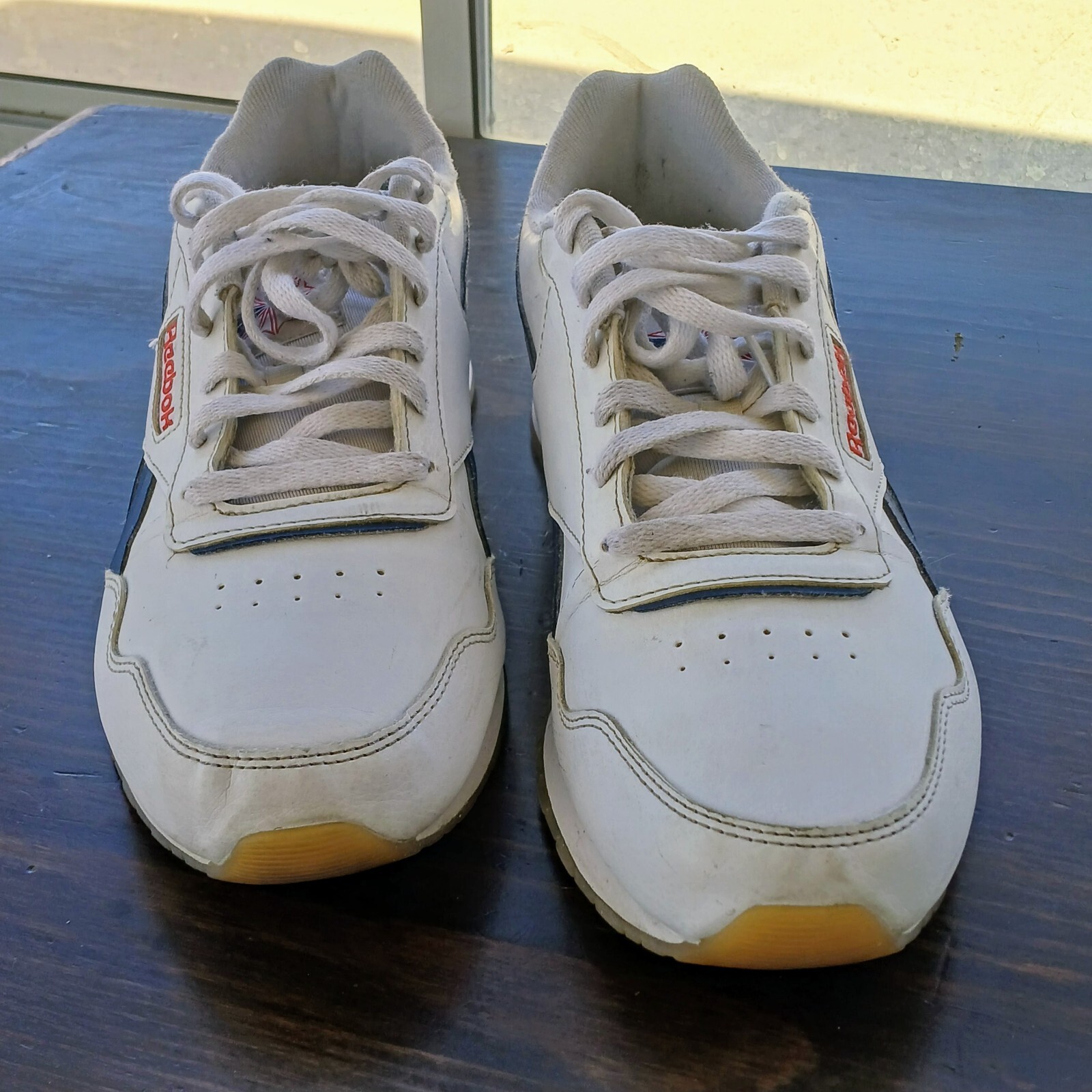 Reebok Men's Classic Memory Tech Shoes Athletic Running Sneakers Trainers Sz 11