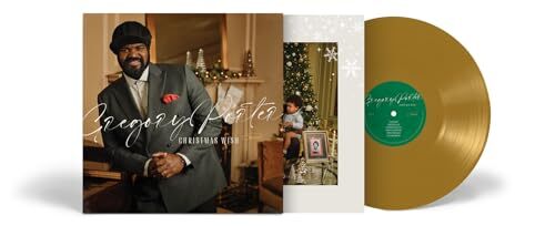 Gregory Porter Christmas Wish (Vinyl LP) Vinyle couleur