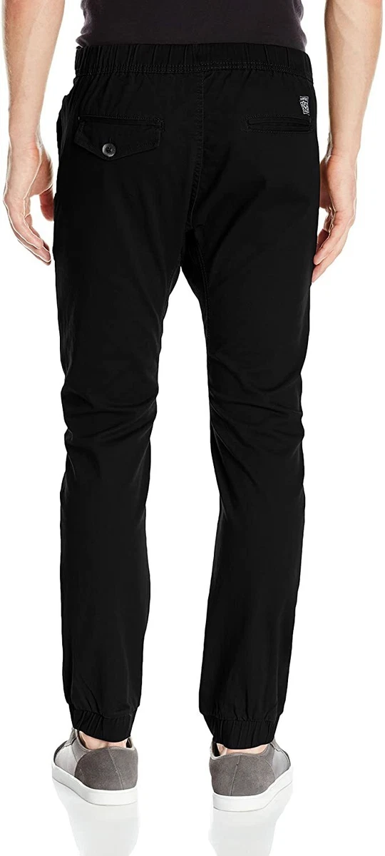 Southpole twill cuffed jogger sale